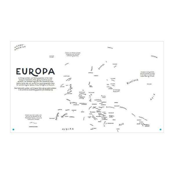 Centraal boekhuis de grote talenatlas