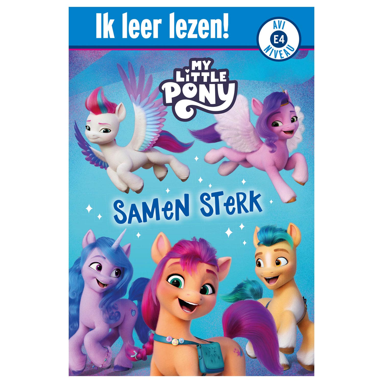 Big balloon my little pony - ik leer lezen! avi-e4