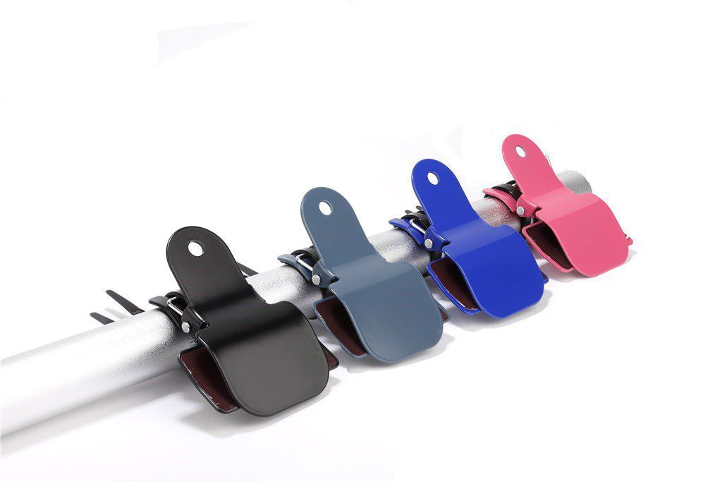 Clip tennis et hockey NietBad - noir