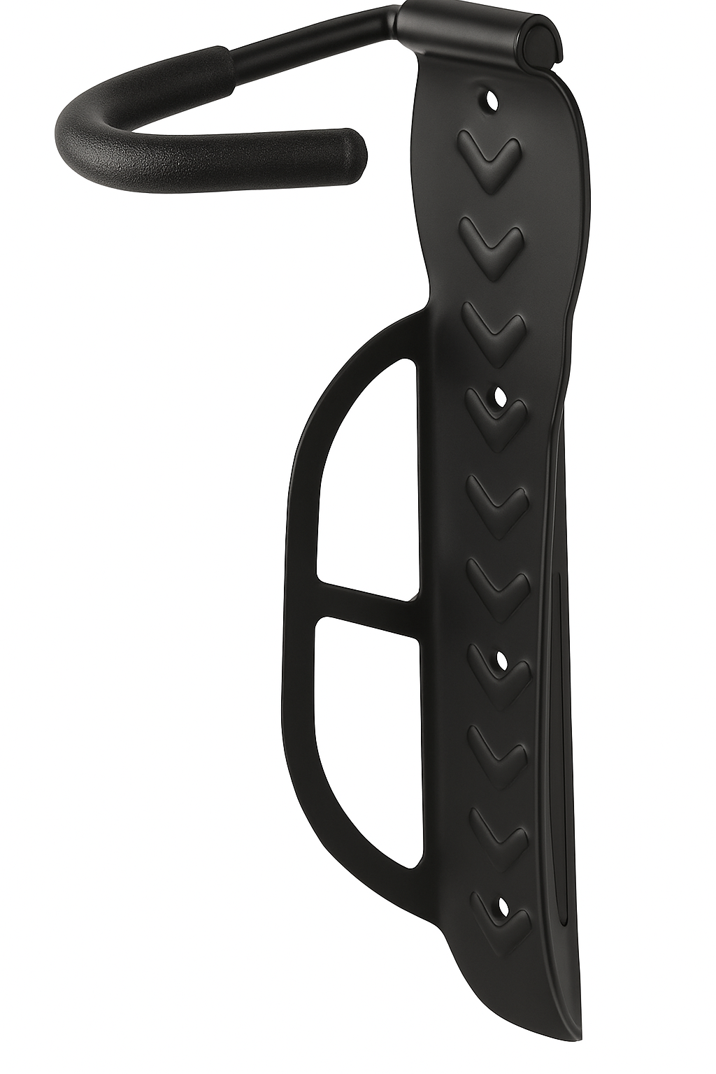 Crochet mural Edge - noir