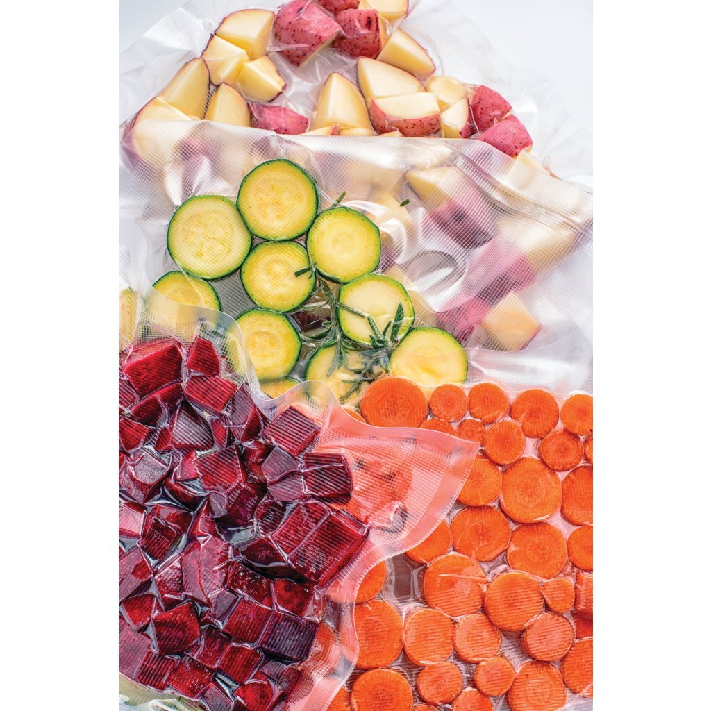 Tefal xa2540 vacuümzakken 18 stuks