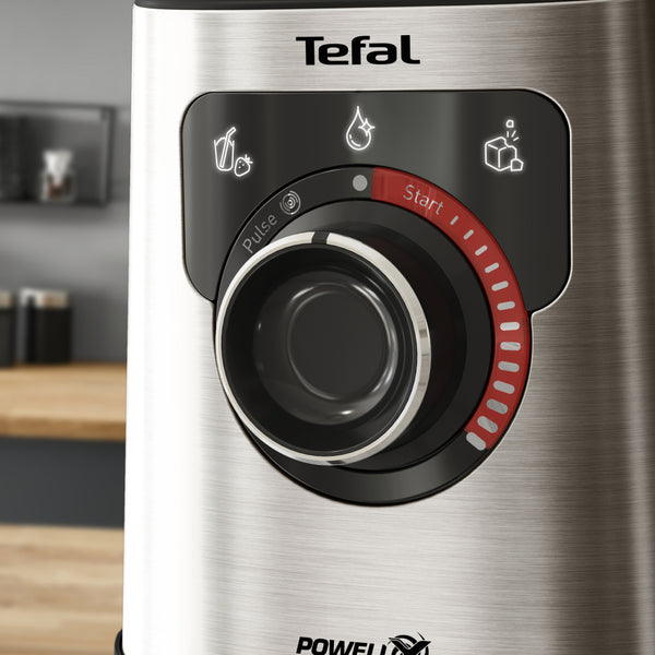 Tefal bl871d31 perfectmix+ highspeed blender grijs