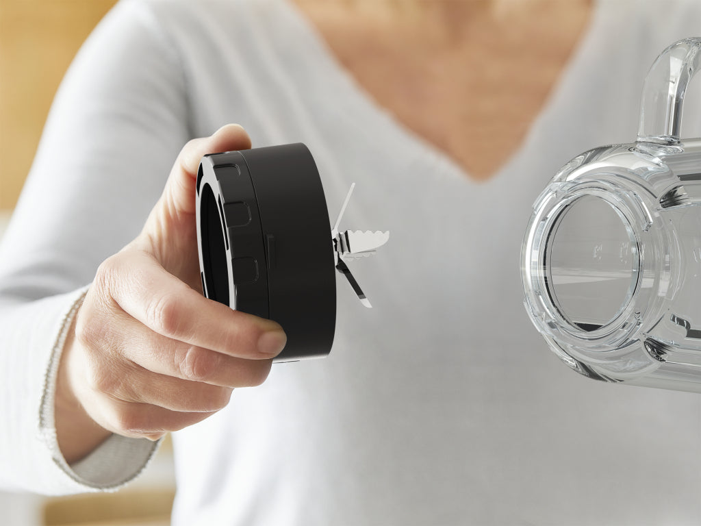 Tefal bl871d31 perfectmix+ hogesnelheidsblender grijs