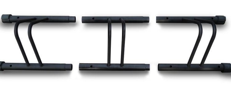 Edge fietsenrek voor 3 fietsen