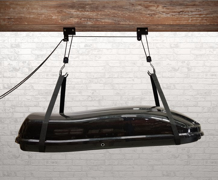 Superlifter Mirage avec frein automatique (jusqu'à 57 kg)