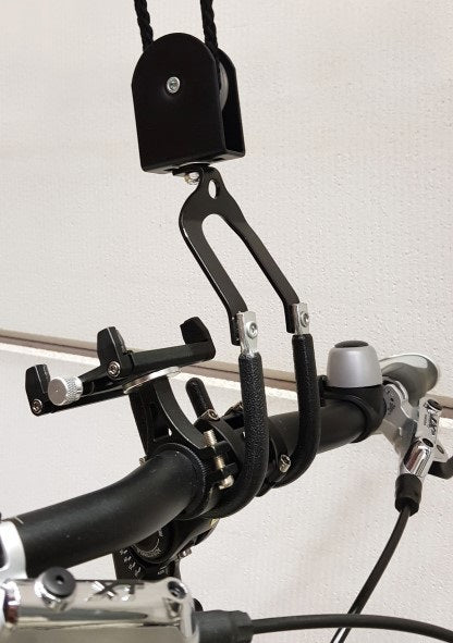 Superlifter Mirage avec frein automatique (jusqu'à 57 kg)