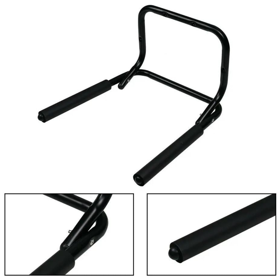 Edge inklapbare wandhouder voor fiets