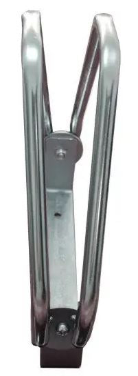 Porte-vélos réglable Edge pour 1 vélo - montage mural