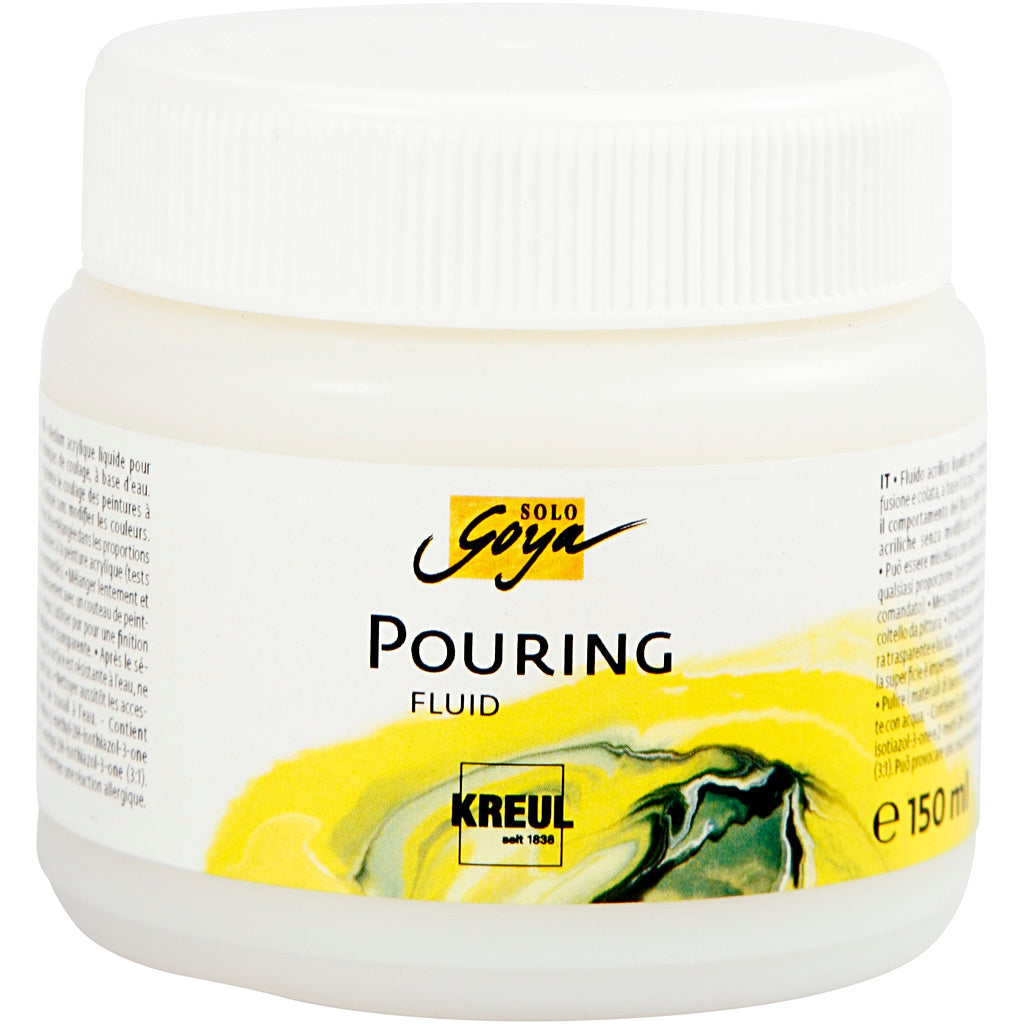 Creativ company gietvloeistof, 150ml