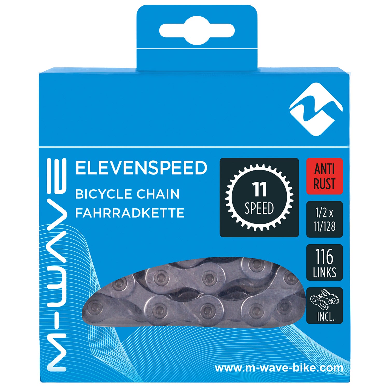 M-wave elevenspeed ar derailleur chain