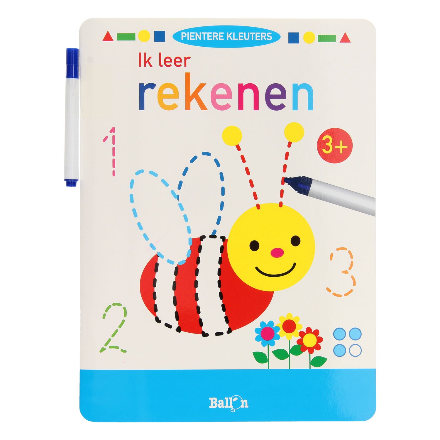 Ik leer rekenen 3+