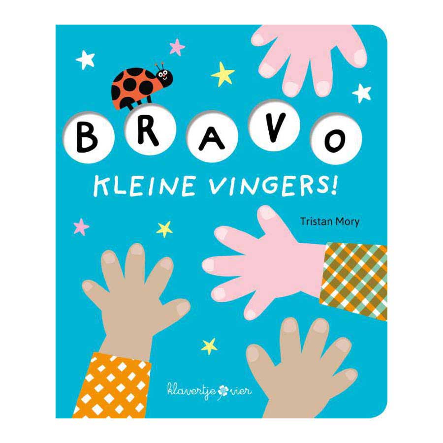 Standaard uitgeverij bravo, kleine vingers!