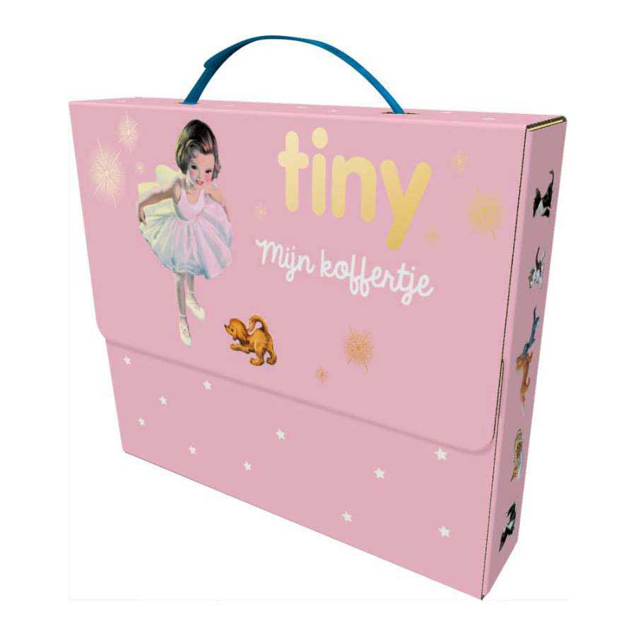 Standaard uitgeverij tiny - cadeaukoffertje