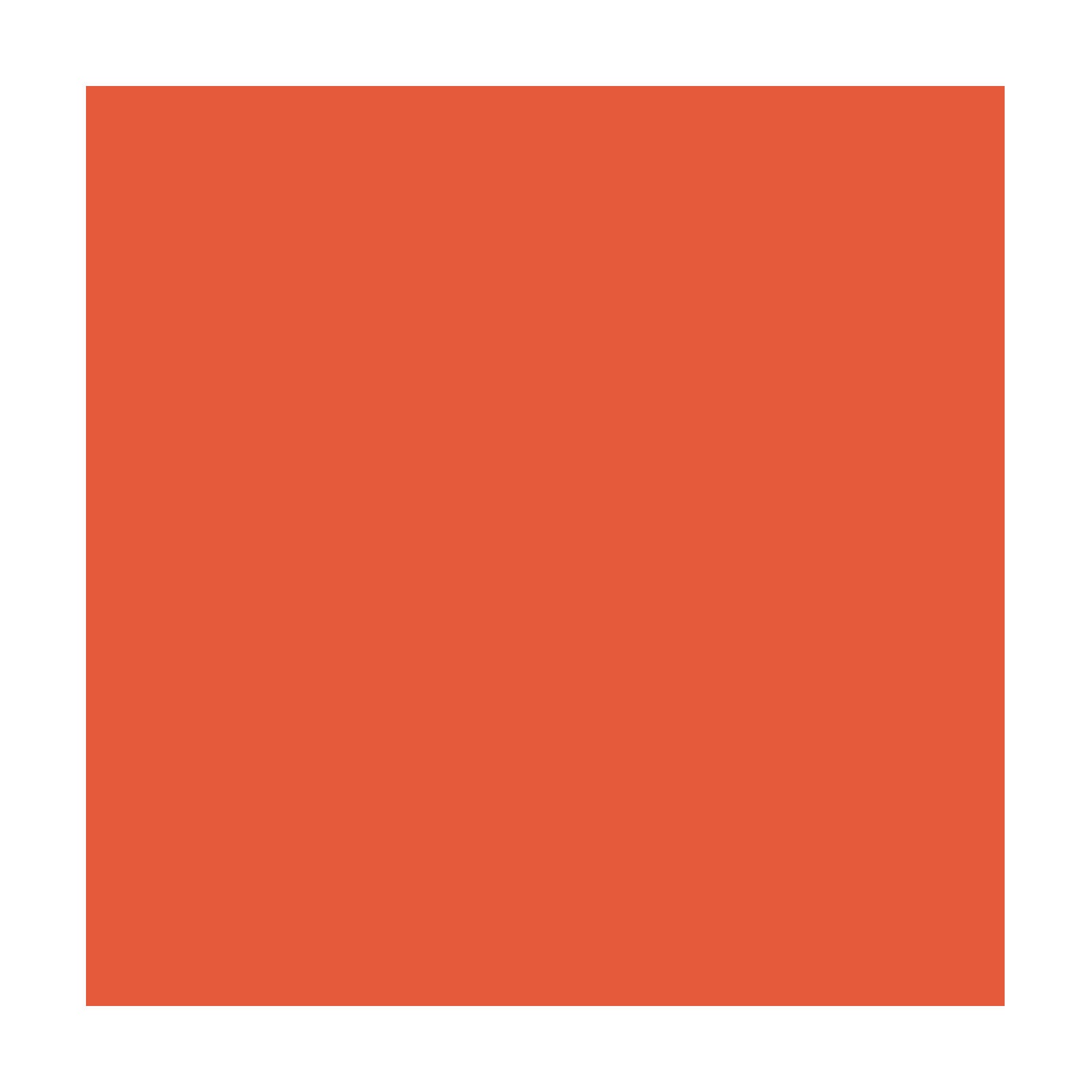 Fabric creations • soft fabric inkt 59ml tangerine