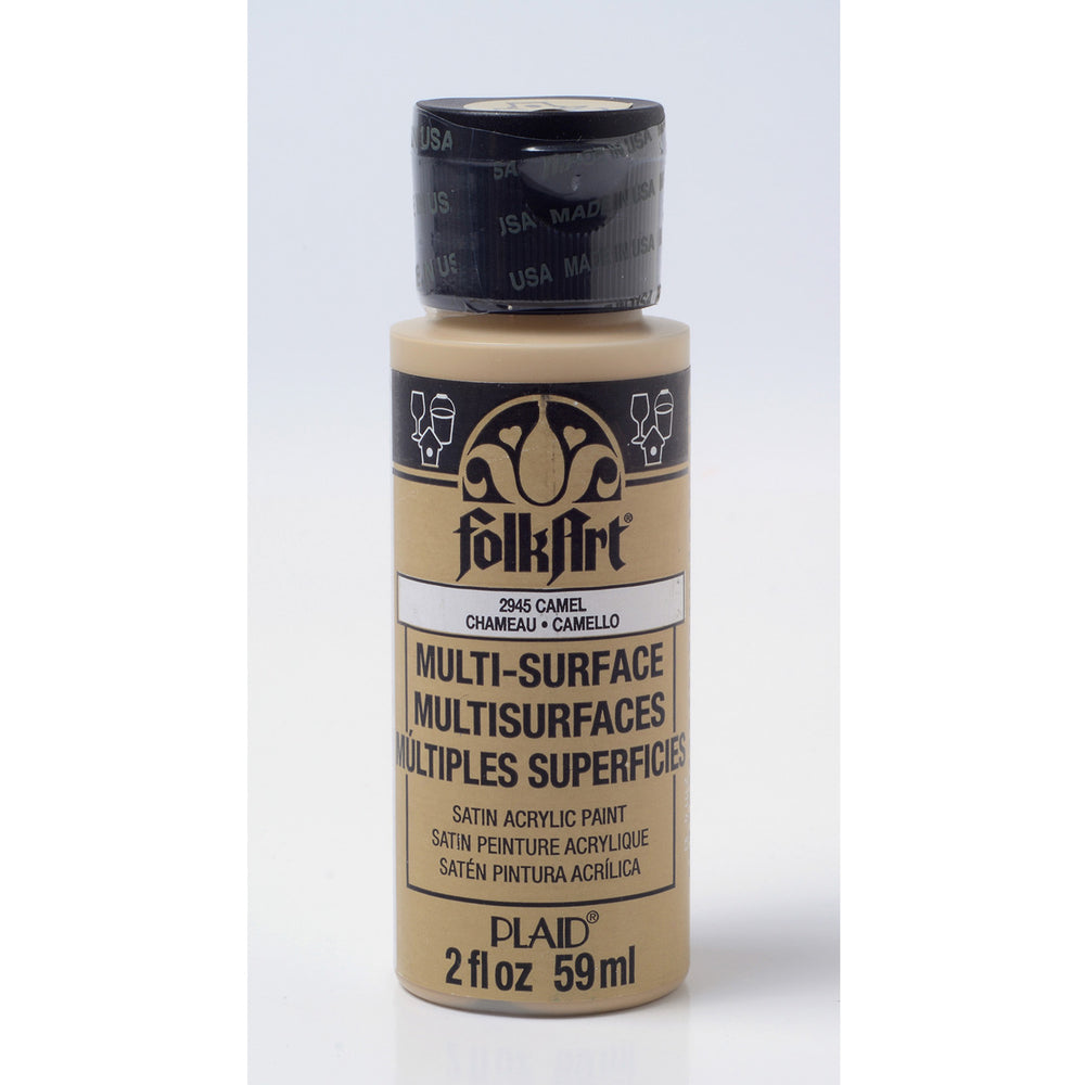 Folkart • multi-surface camel 59ml