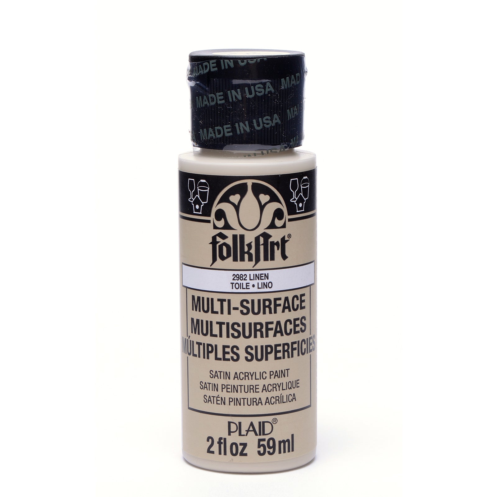 Folkart • multi-surface linen 59ml