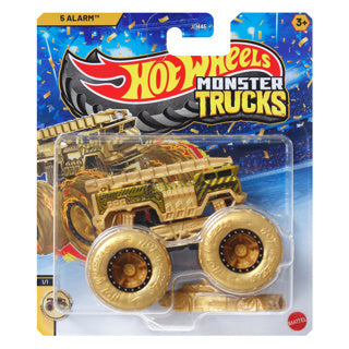 Hw monstertruck 2025 gouden truck promo