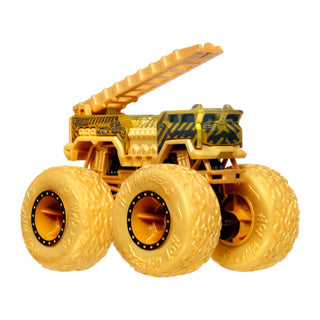 Hw monstertruck 2025 gouden truck promo