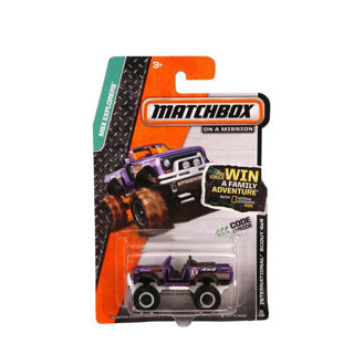 Mattel matchbox gegoten auto-assortiment