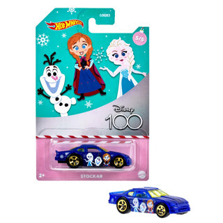 Mattel hot wheels diecast thema entertainment assortiment
