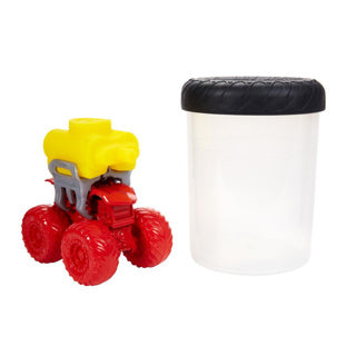 Mattel hot wheels monstertrucks color reveal - speelgoedvoertuig