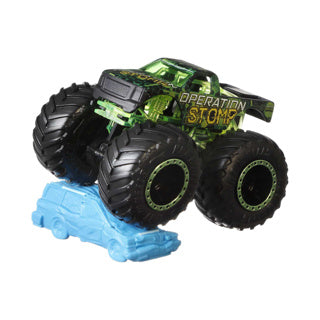 Mattel hot wheels monstertrucks 1:64 assorti
