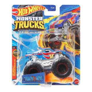 Mattel hot wheels monstertrucks 1:64 assorti