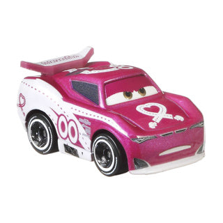 Disney cars mini racers assorti