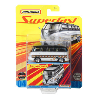 Mattel matchbox premium superfast collector assortiment