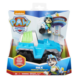 Paw Patrol voertuigen assortiment