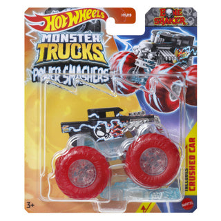 Hw monster truck power smashers assortiment