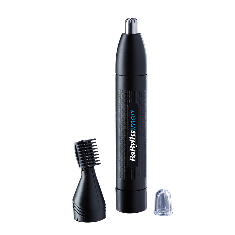 Babyliss Babyliss E652E Neusen Oortrimmer Zwart