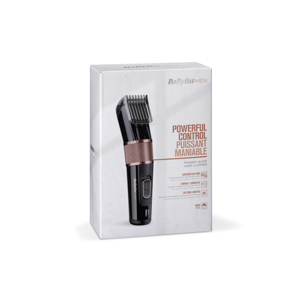 Babyliss heren e974e powerglide tondeuse 40 mm