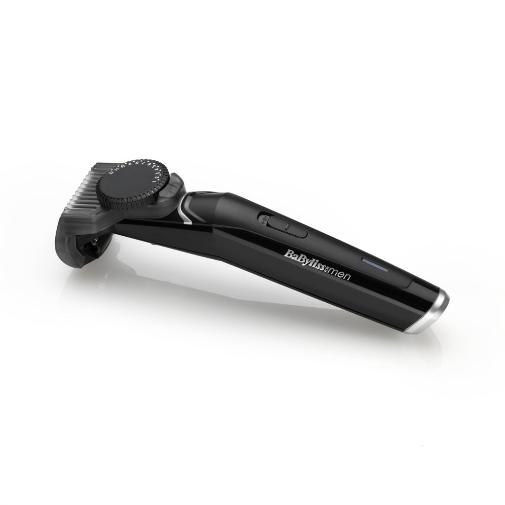 Babyliss t881e definition control pro baardtrimmer zwart zilver