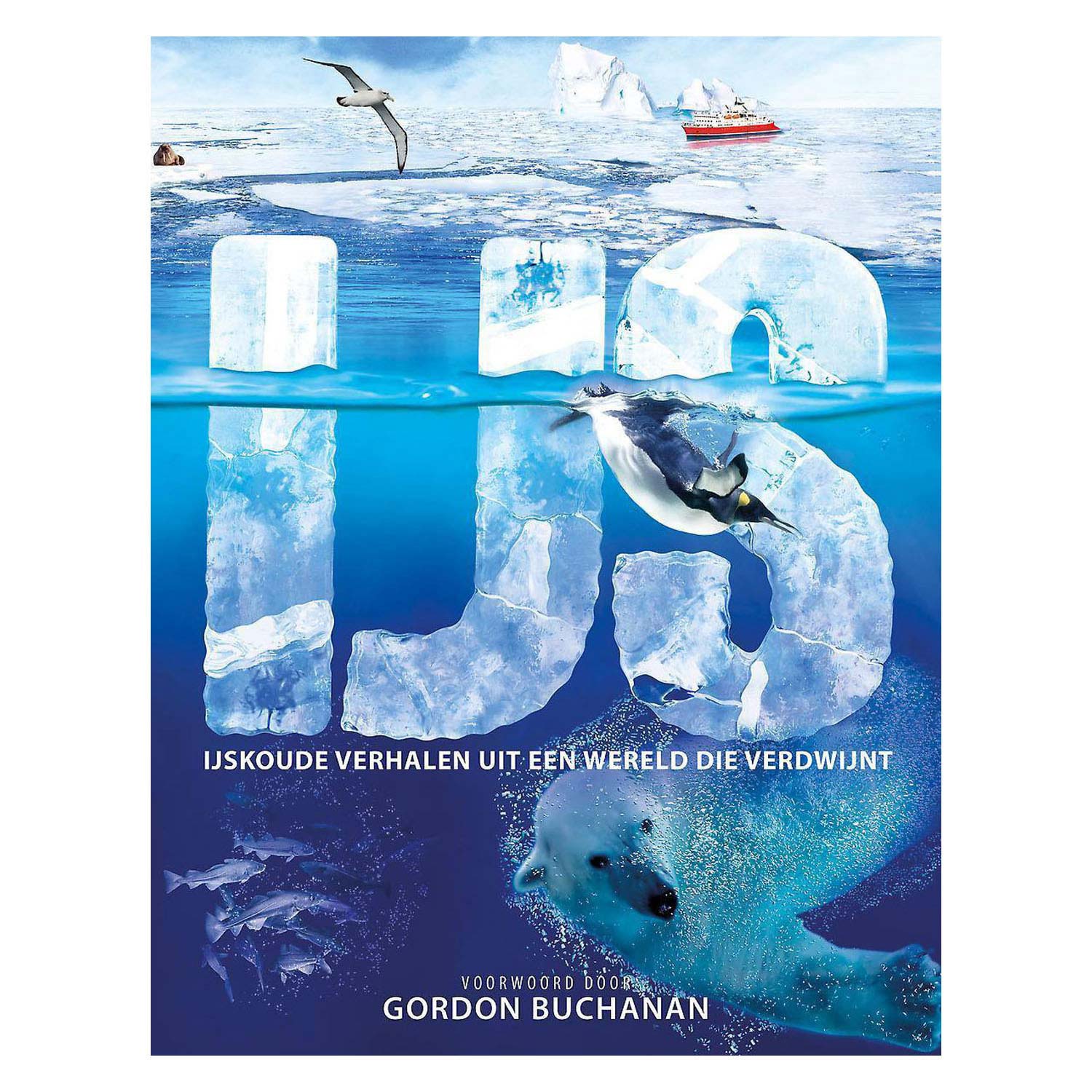 IJS - IJskoude Verhalen uit een Wereld die Verdwijnt