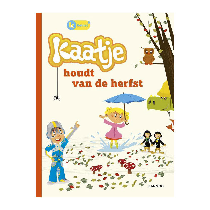 Kaatje Houdt van de Herfst