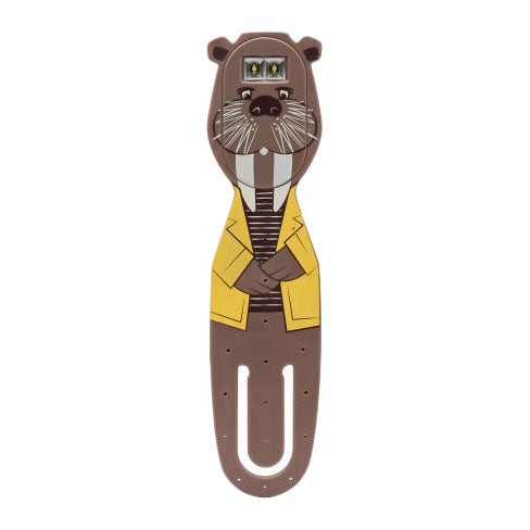 Mondikaarten Flexilight Walrus Rechargeable Reading Light