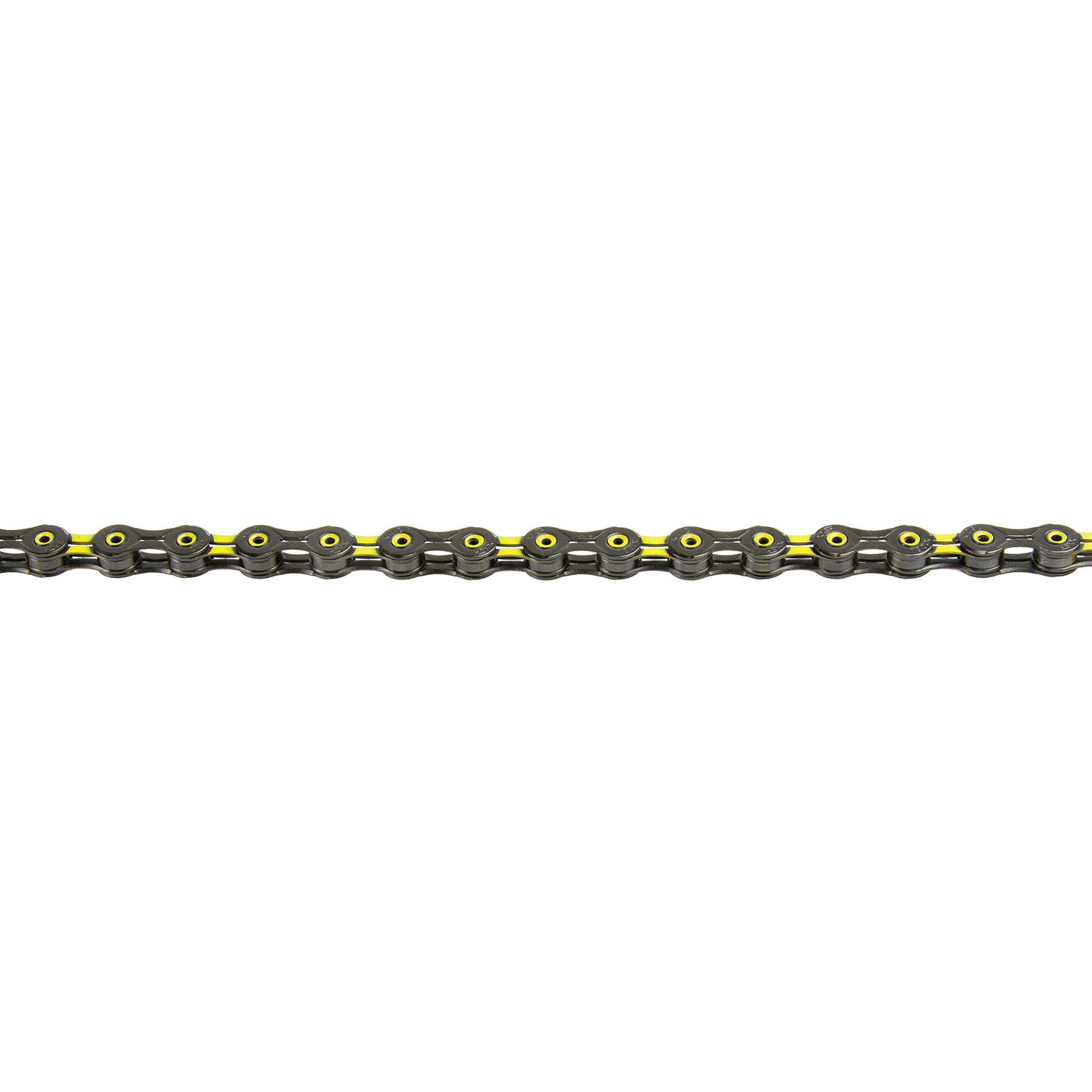 KMC DLC 11 118 - Duurzame ketting ketting (zwart) - 118 schakels