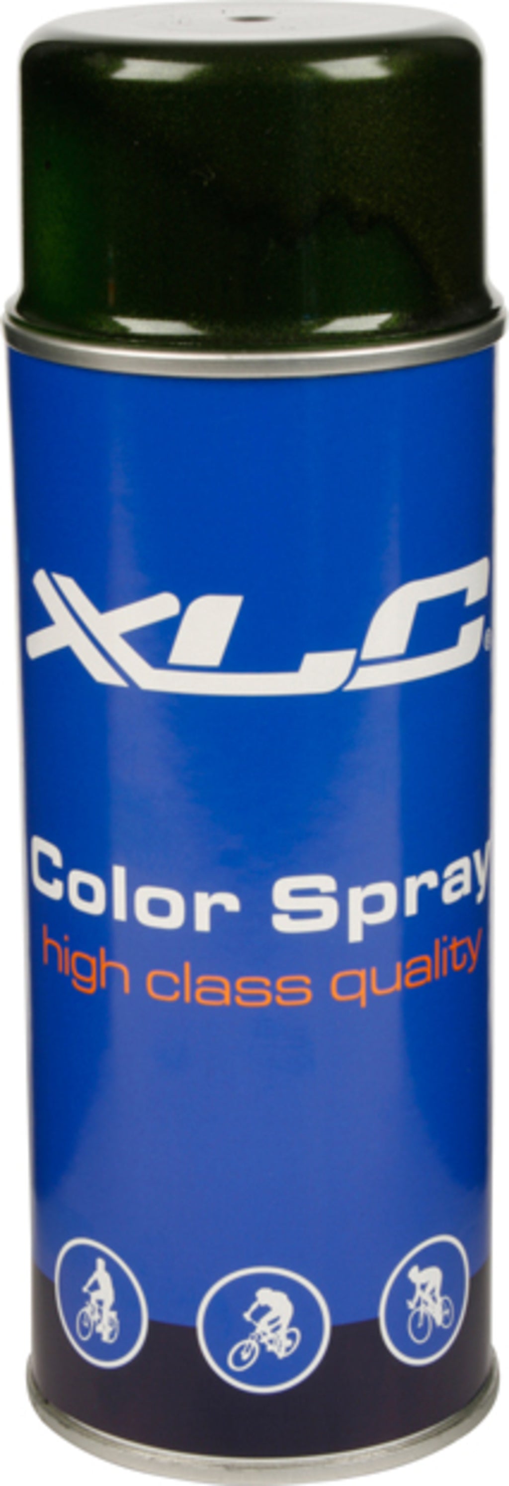 Xlc lak groen metallic spb 400ml