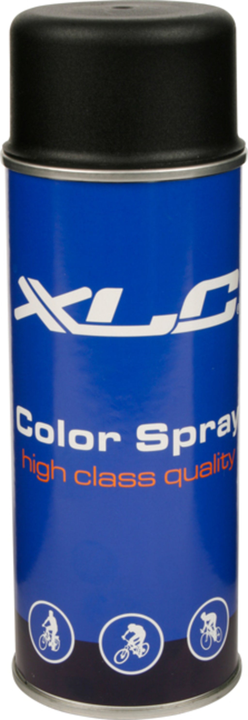 Xlc lak zwart hittebestendig spb 400ml 600graden