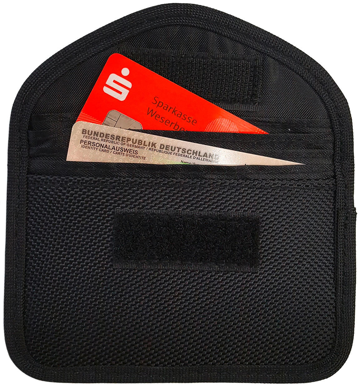 Hp kaartenhoes rfid card case rfid 5 faecher