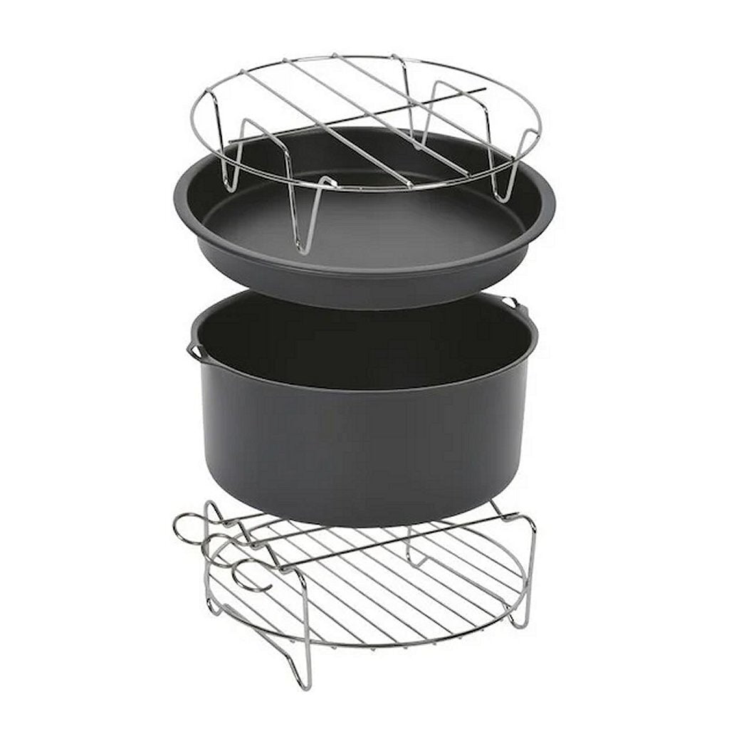 Tefal xa1120 easy frituuraccessoires 4-delig