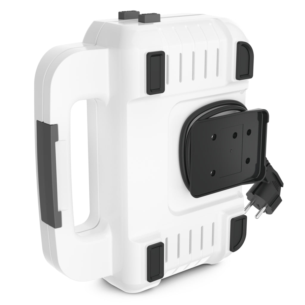 Tefal sw7011 snack xl sandwichmaker zilver wit