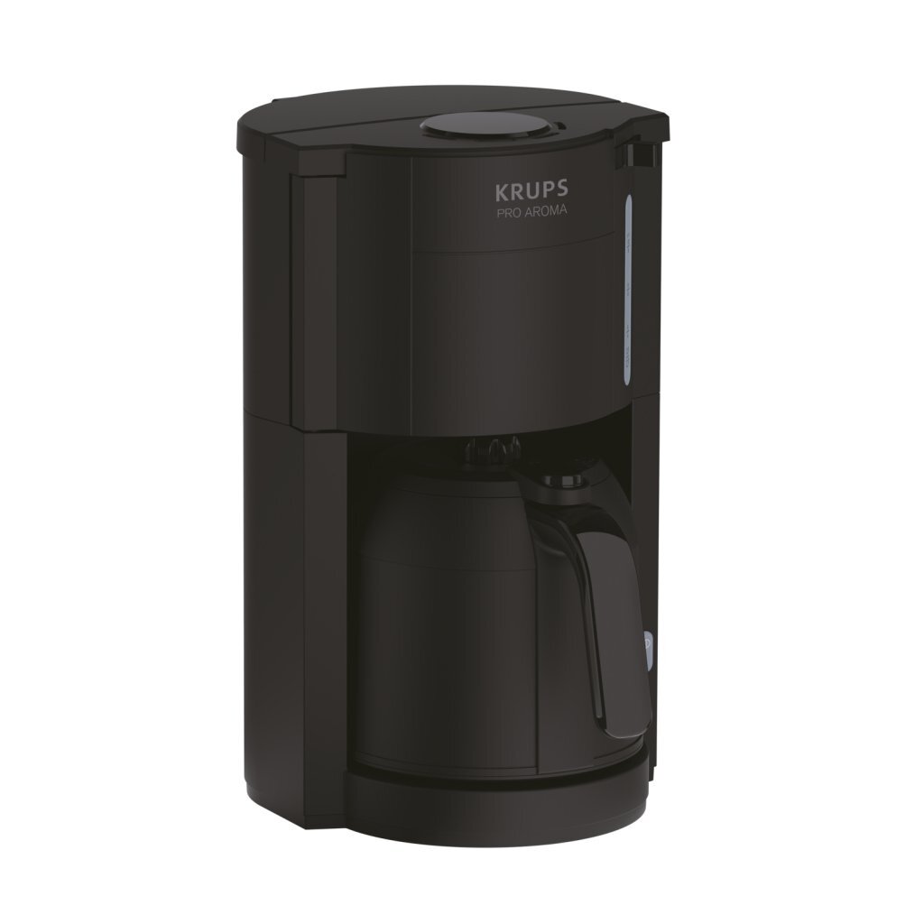 Krups km3038 pro aroma f312 koffiezetapparaat zwart