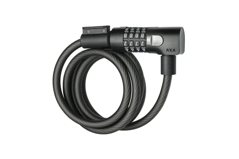 Axa kabelslot resolute c10 150 code (kaart)