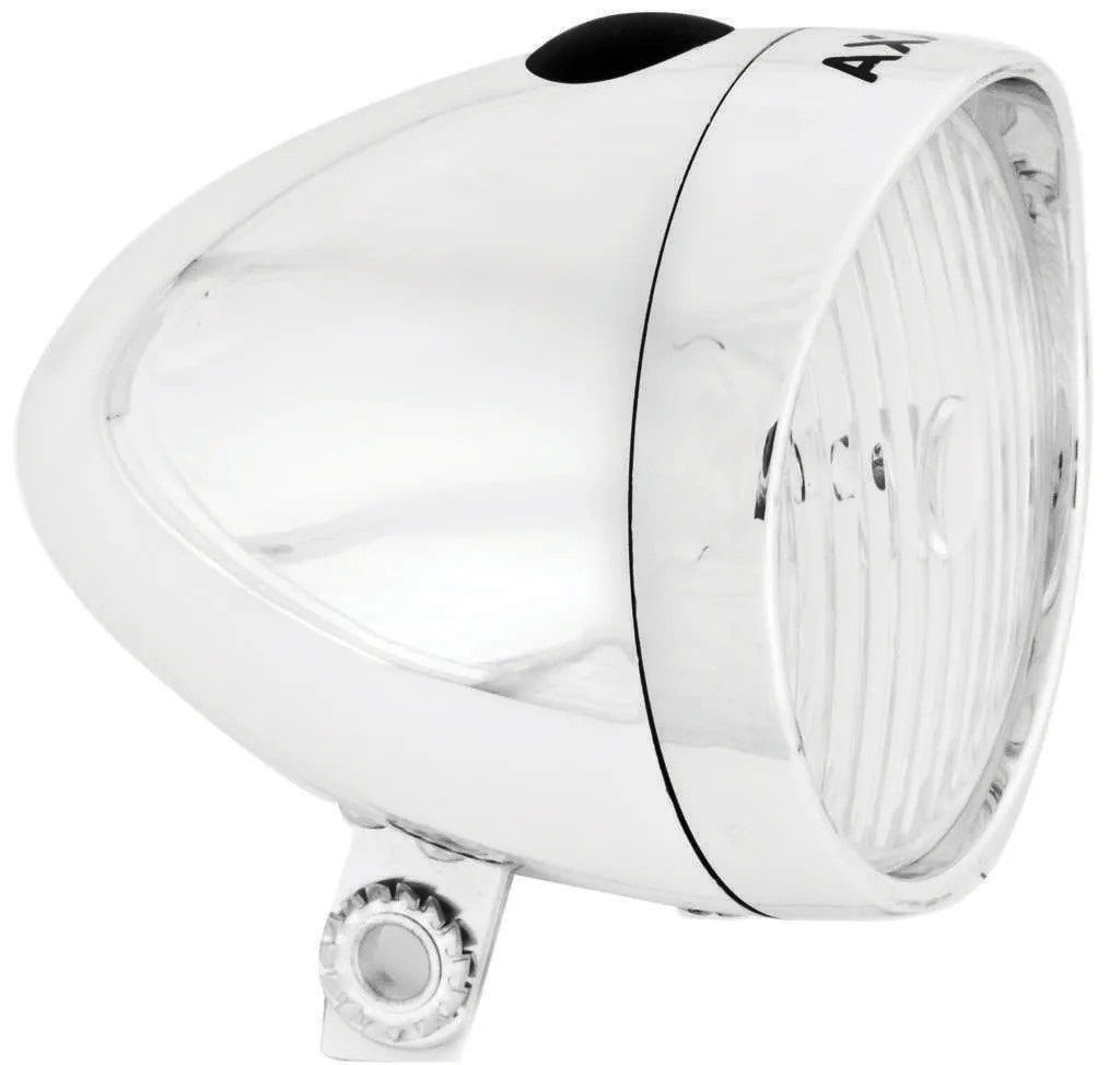 Axa bd1402a koplamp led zilver