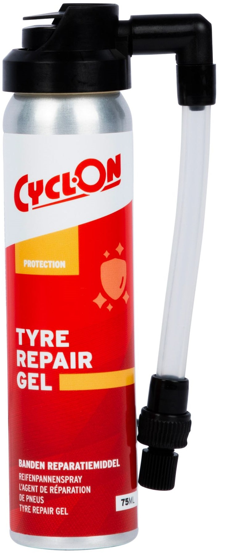 Cyclon Gel réparateur pneus - 75 ml