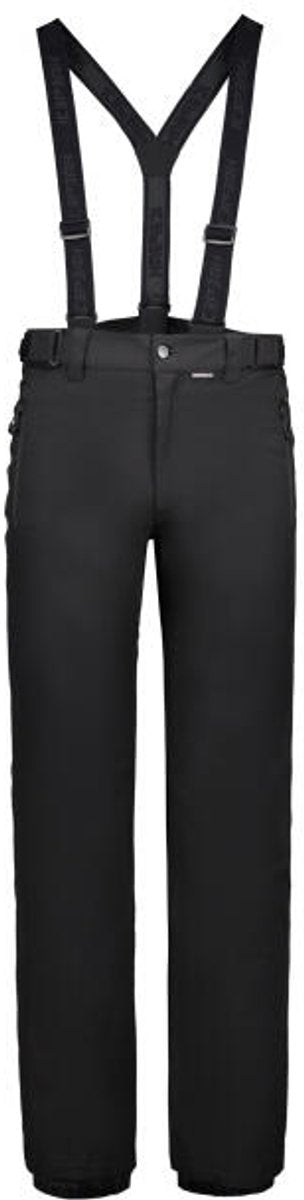 Icepeak freiberg mannen wintersportbroek zwart