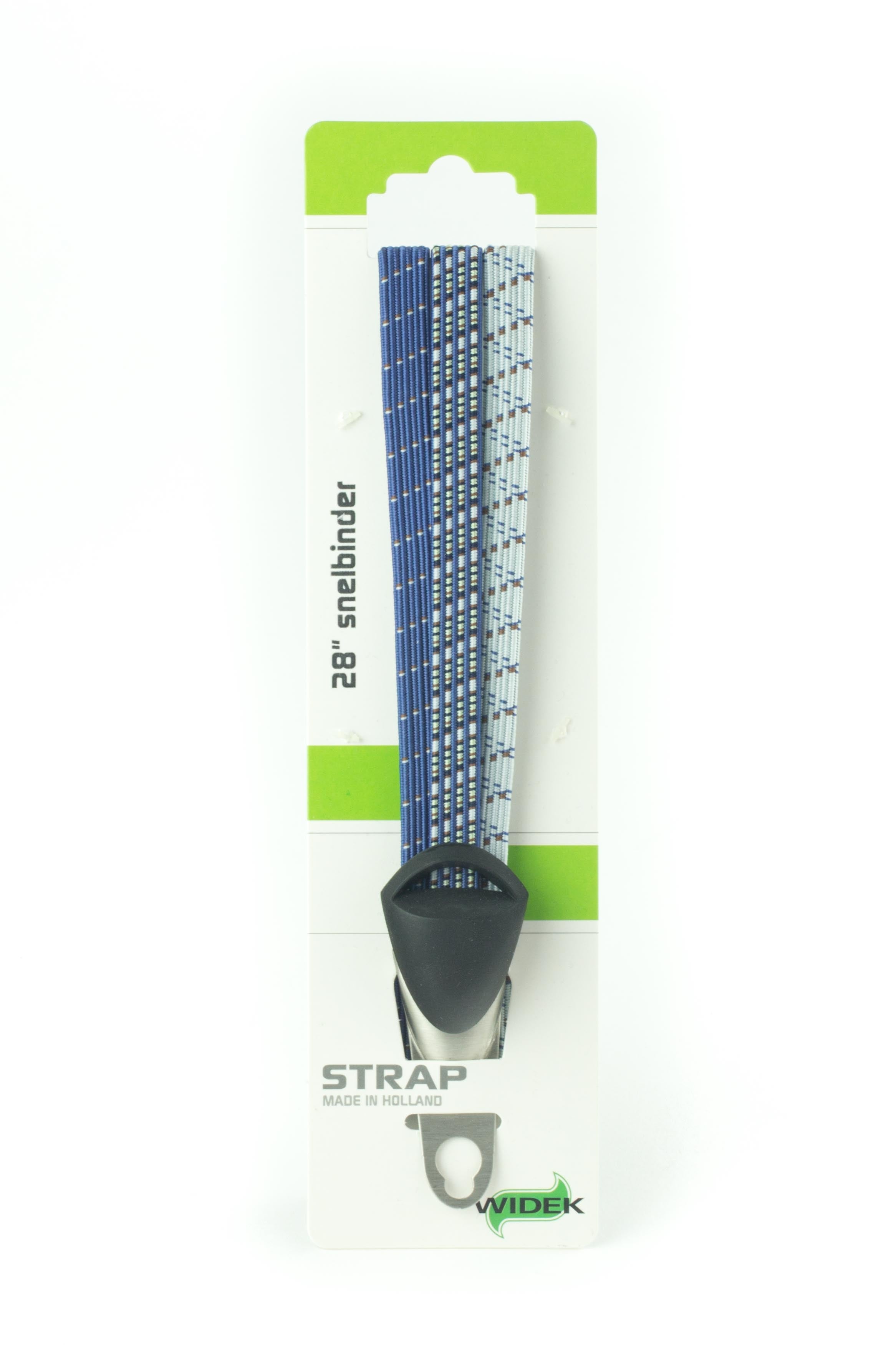 Widek triobinder City uni bev lichtblauw op kaart