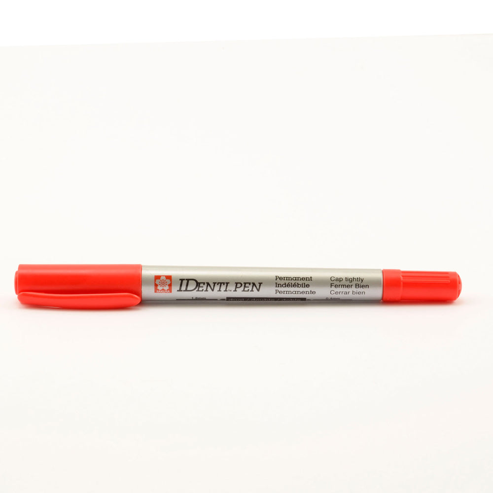 Sakura • identi-pen marker rood